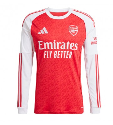 Arsenal Hemmatröja 2025-26 Långärmad
